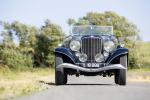 Auburn 12-165 Salon Phaeton Sedan 1933 года